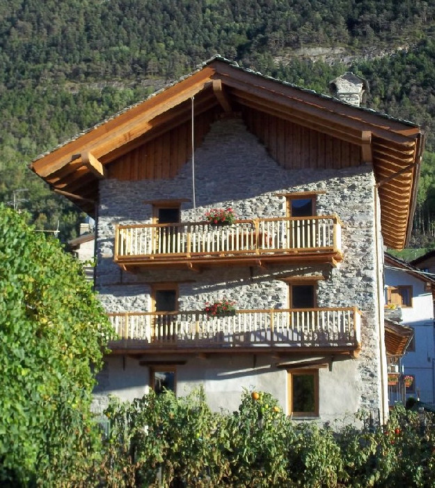 B&B Gran Paradiso in Arese, Italy